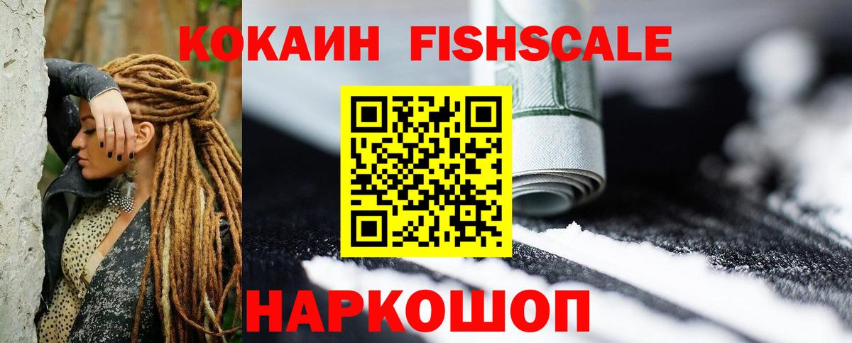 COCAIN FishScale Новочебоксарск